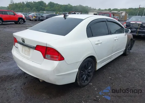 2011 Honda Civic Ex from USA, damaged, VIN 2HGFA1F80BH542998